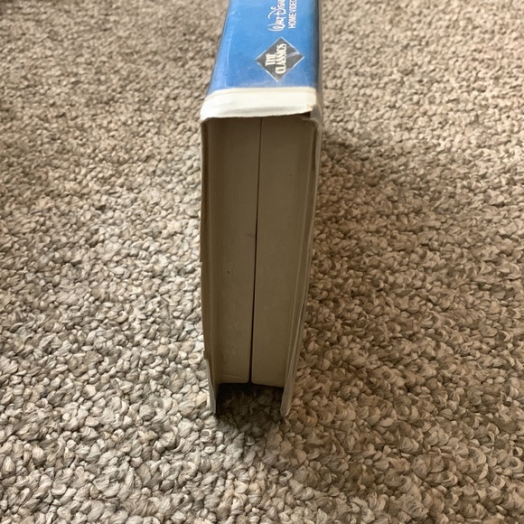 Walt Disney classic ‘Dumbo’ Black Diamond edition VHS - Picture 5 of 8